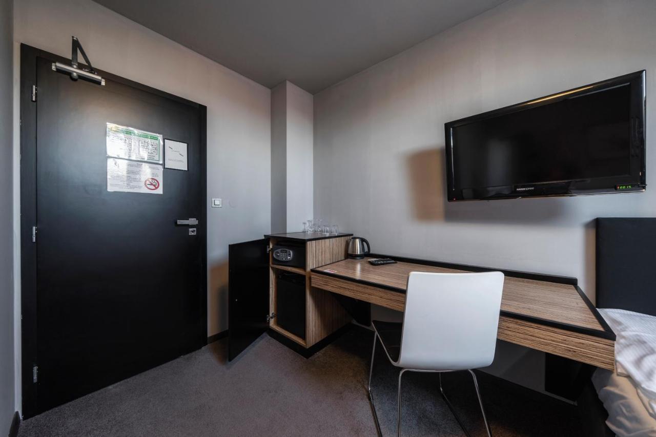 Noir Otel Prag