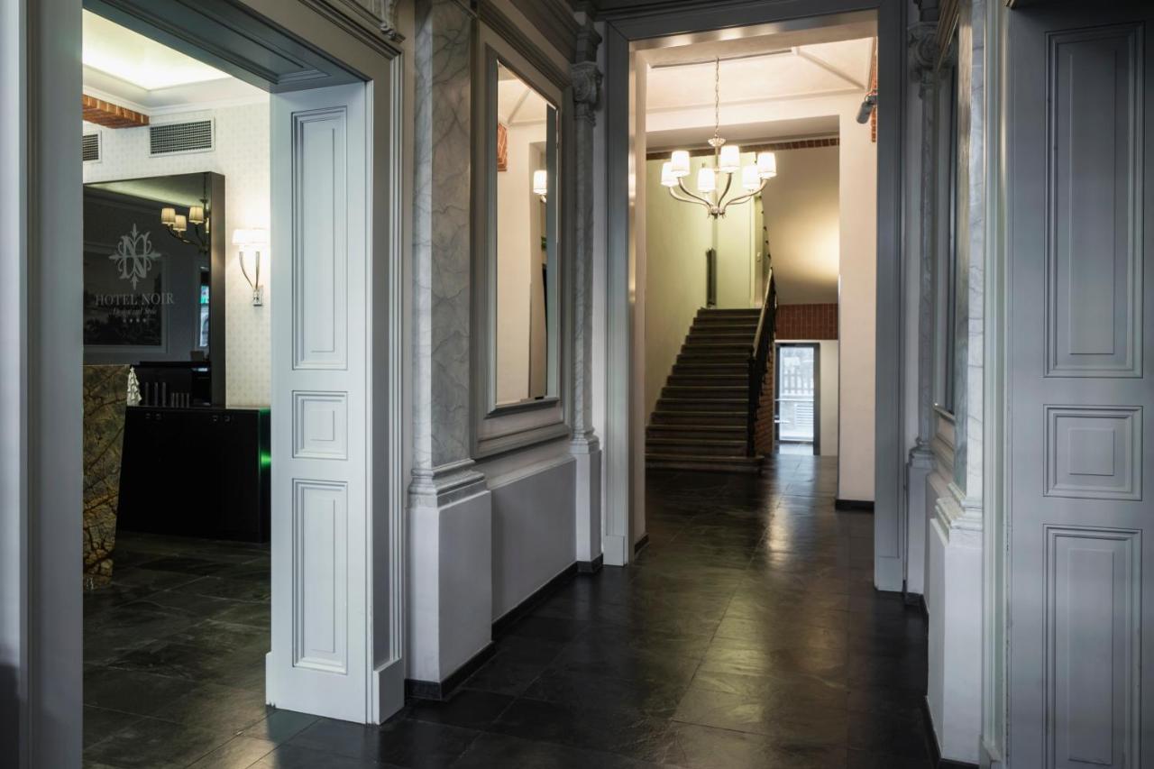 Noir Otel Prag