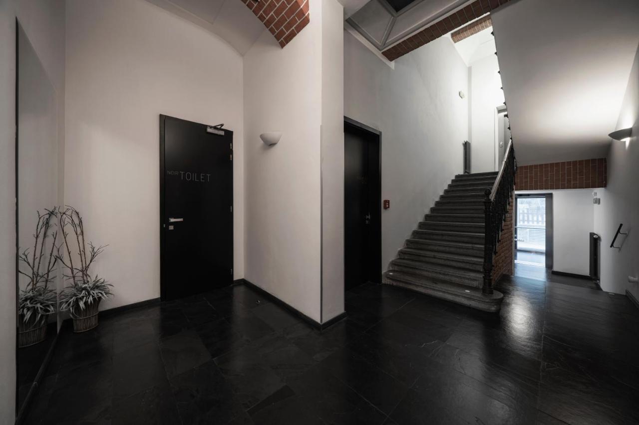 Noir Otel Prag