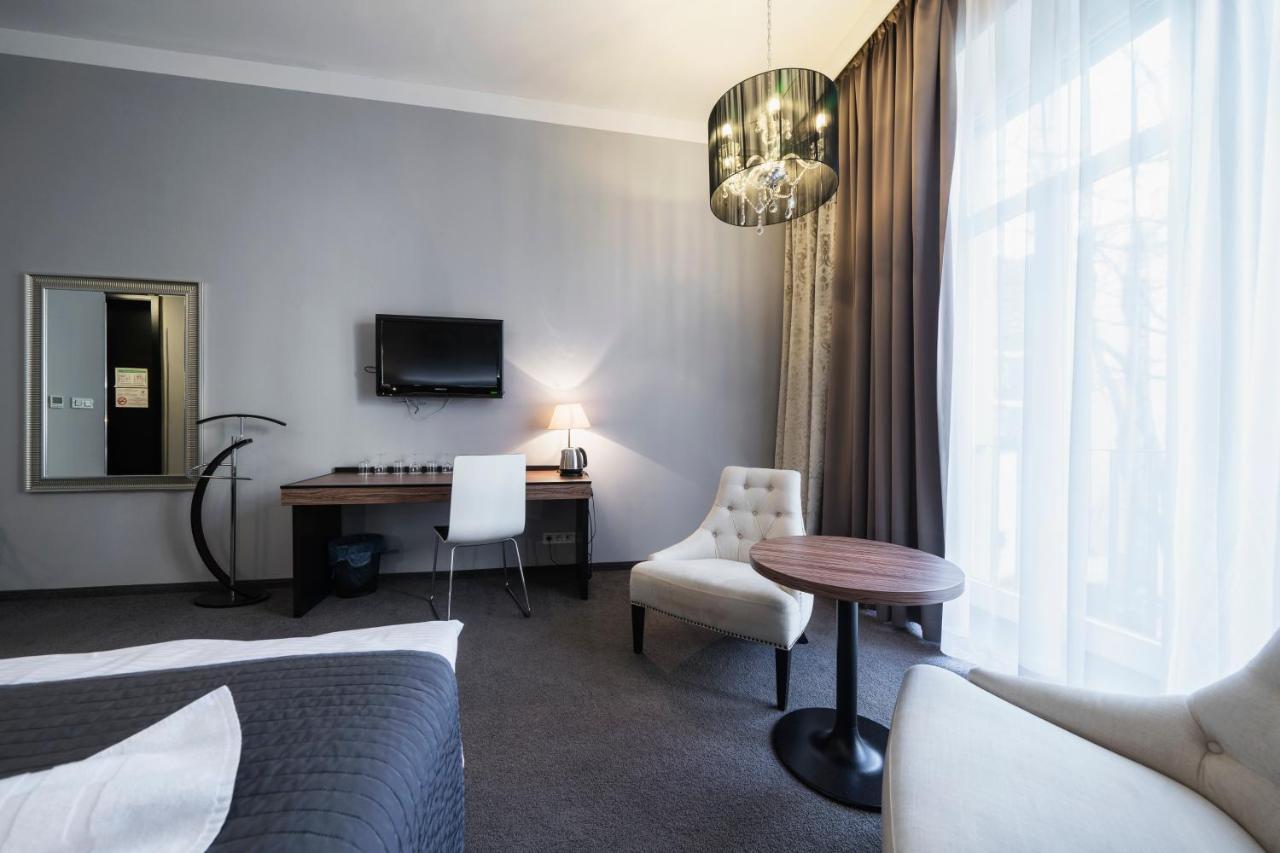 Noir Otel Prag