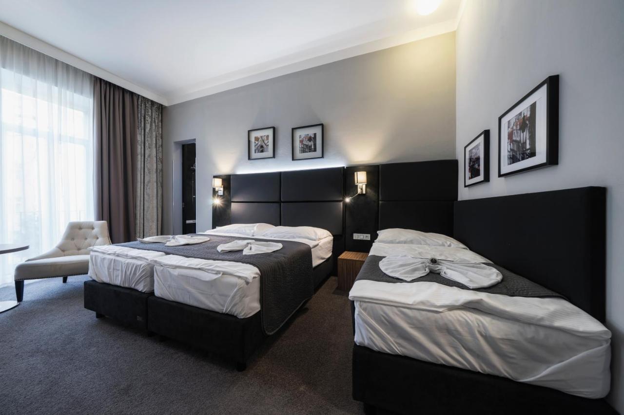 Noir Otel Prag