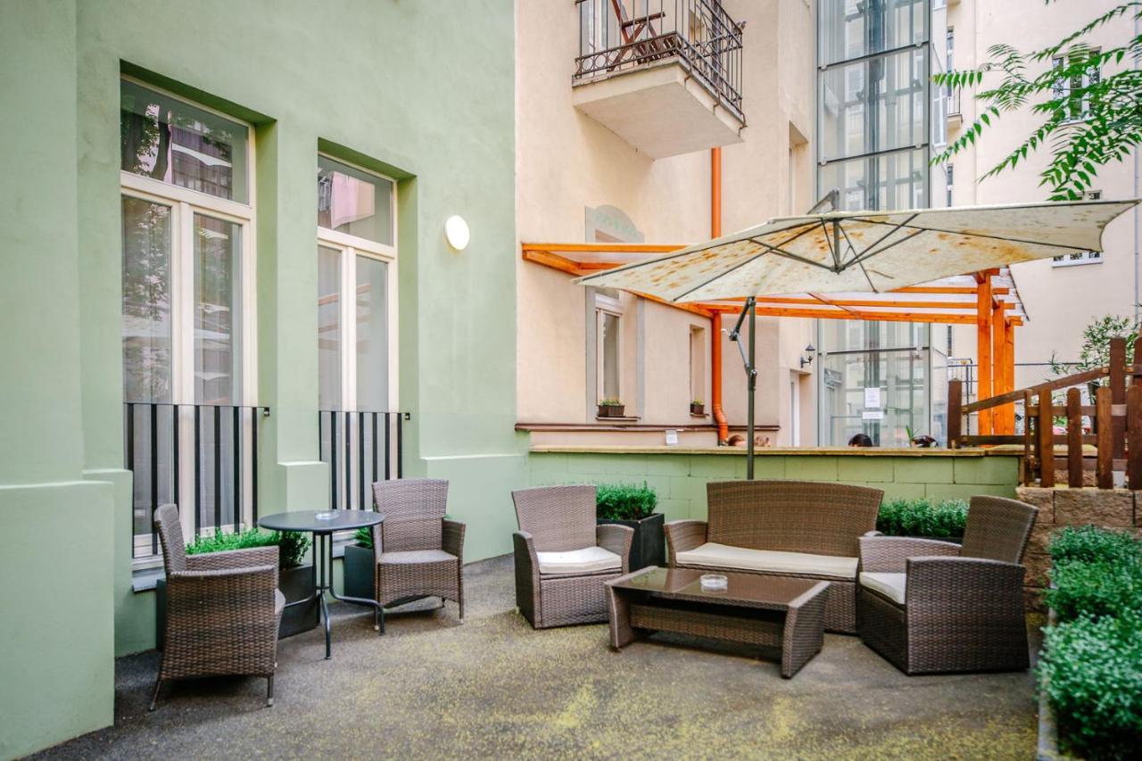 Otel Noir Prag