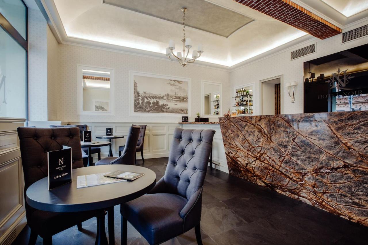 Otel Noir Prag