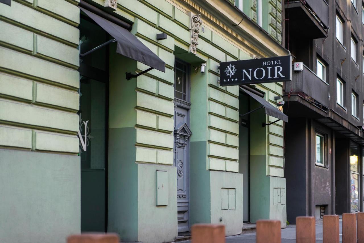 Hotel Noir Prague