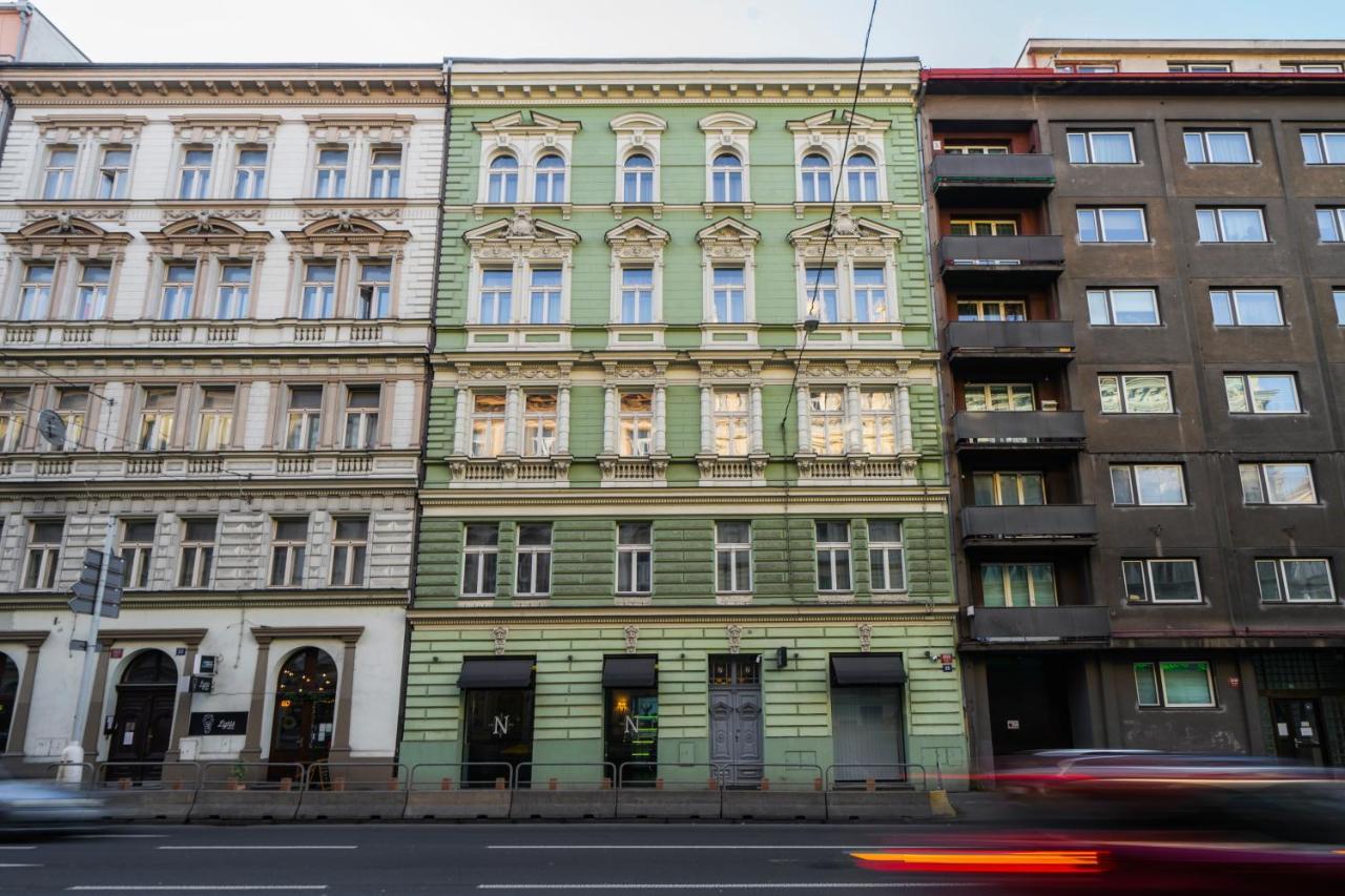 Noir Prag